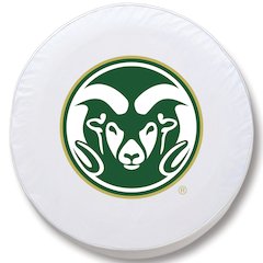 28 x 8 Colorado State Tire Cover