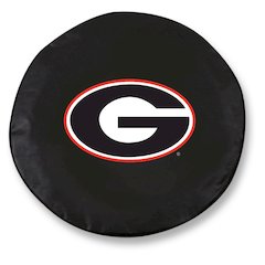 35 x 12.5 Georgia "G" Tire Cover