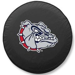 35 x 12.5 Gonzaga Tire Cover