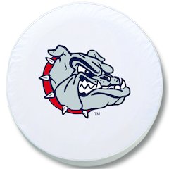 35 x 12.5 Gonzaga Tire Cover