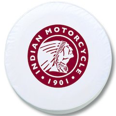 35 x 12.5 Indian Motorcycle Tire Cover