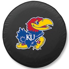 35 x 12.5 Kansas Tire Cover