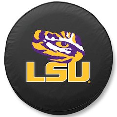 35 x 12.5 Louisiana State Tire Cover