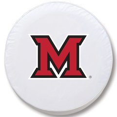 35 x 12.5 Miami (OH) Tire Cover