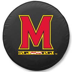 35 x 12.5 Maryland Tire Cover