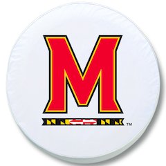 35 x 12.5 Maryland Tire Cover