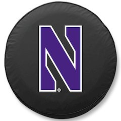 35 x 12.5 Northwestern Tire Cover