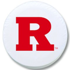 35 x 12.5 Rutgers Tire Cover