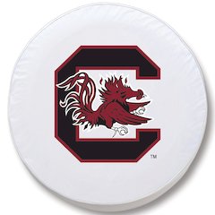 35 x 12.5 South Carolina Tire Cover