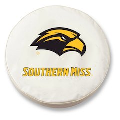 35 x 12.5 Southern Miss Tire Cover