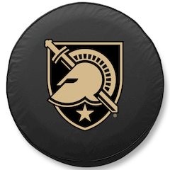 35 x 12.5 US Military Academy (ARMY) Tire Cover