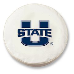 35 x 12.5 Utah State Tire Cover