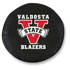 35 x 12.5 Valdosta State Tire Cover