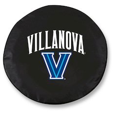 35 x 12.5 Villanova Tire Cover