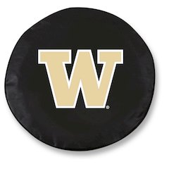 35 x 12.5 Washington Tire Cover