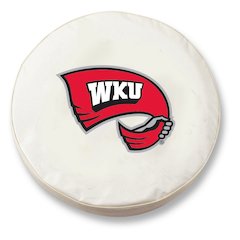 35 x 12.5 Western Kentucky Tire Cover