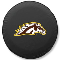 35 x 12.5 Western Michigan Tire Cover