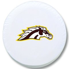 35 x 12.5 Western Michigan Tire Cover