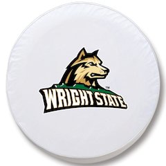 35 x 12.5 Wright State Tire Cover