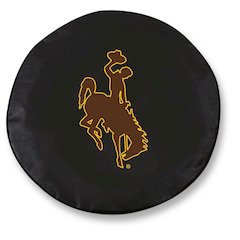 35 x 12.5 Wyoming Tire Cover