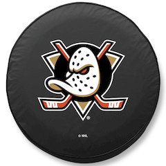 27 x 8 Anaheim Ducks Tire Cover
