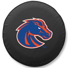31 1/4 x 11 Boise State Tire Cover
