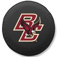 31 1/4 x 11 Boston College Tire Cover