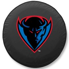 31 1/4 x 11 DePaul Tire Cover