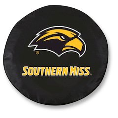 27 x 8 Southern Miss Tire Cover