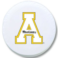 25 1/2 x 8 Appalachian State Tire Cover