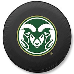 25 1/2 x 8 Colorado State Tire Cover