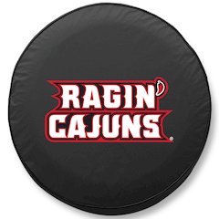 31 1/4 x 11 Louisiana-Lafayette Tire Cover