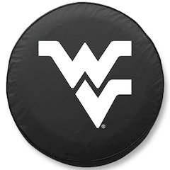 31 1/4 x 11 West Virginia Tire Cover