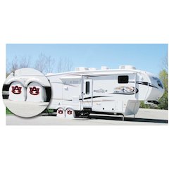 35 x 12.5 Auburn Tire Shade by Covers by HBS