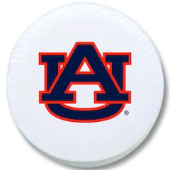 24 x 8 Auburn Tire Cover