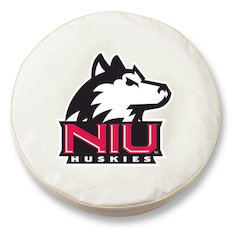 25 1/2 x 8 Northern Illinois Tire Cover