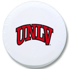 25 1/2 x 8 UNLV Tire Cover