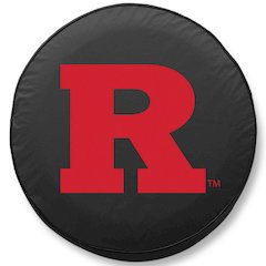 24 x 8 Rutgers Tire Cover