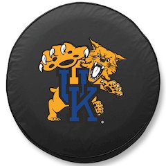 24 x 8 Kentucky "Wildcat" Tire Cover