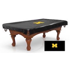 Michigan Billiard Table Cover