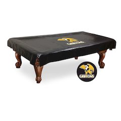 Missouri Western State Billiard Table Cover