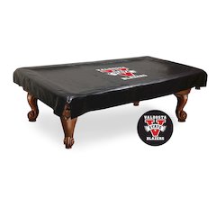 Valdosta State Billiard Table Cover