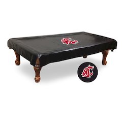 Washington State Billiard Table Cover