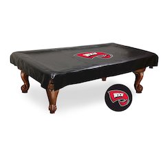 Western Kentucky Billiard Table Cover