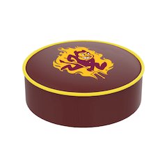 Arizona State Seat Cover with Sparky Logo