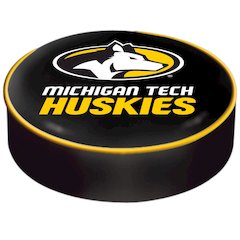 Michigan Tech Seat Cover