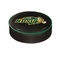 North Dakota State (Black) Seat Cover