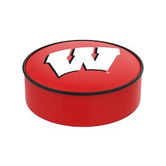 Wisconsin "W" Seat Cover