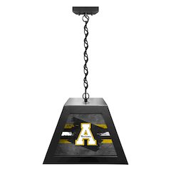Appalachian State University Pendant Box Light