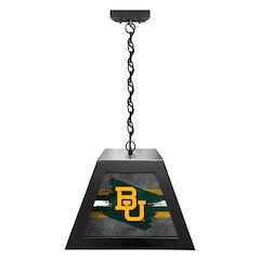 Baylor University Pendant Box Light